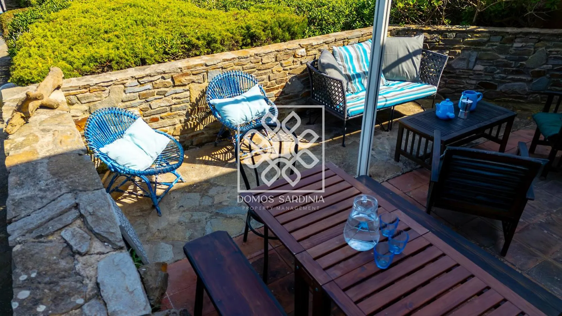 Appartement Villetta Il Gabbiano Stintino Italië