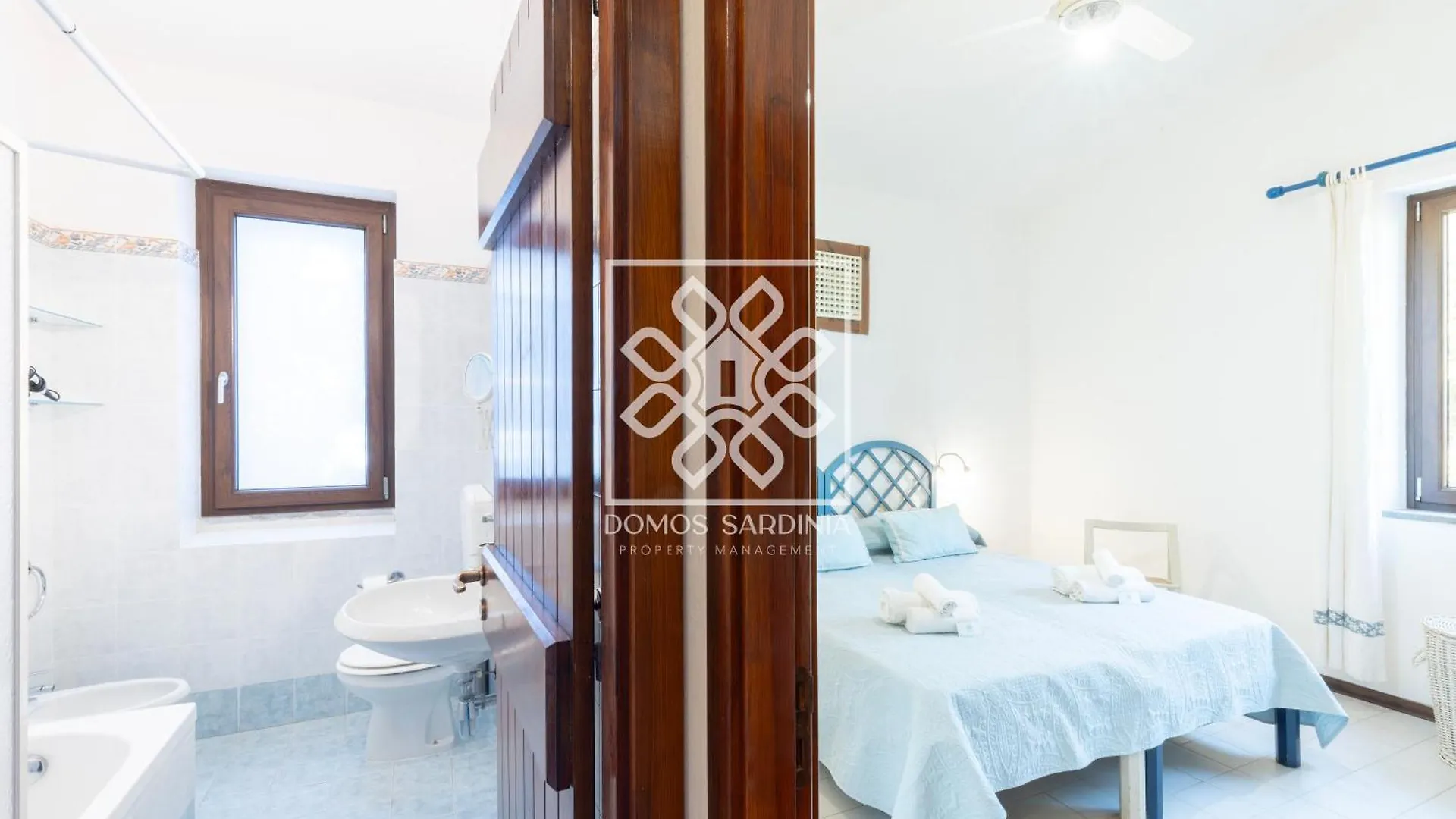 Appartement Villetta Il Gabbiano Stintino Italië