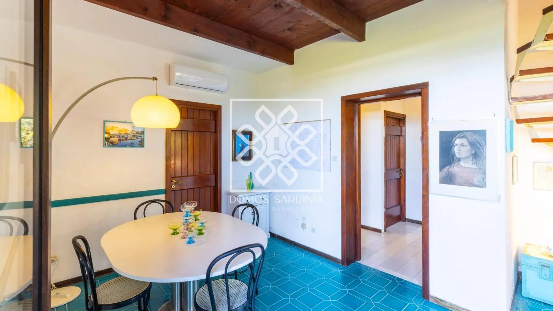 Appartement Villetta Il Gabbiano Stintino Italië