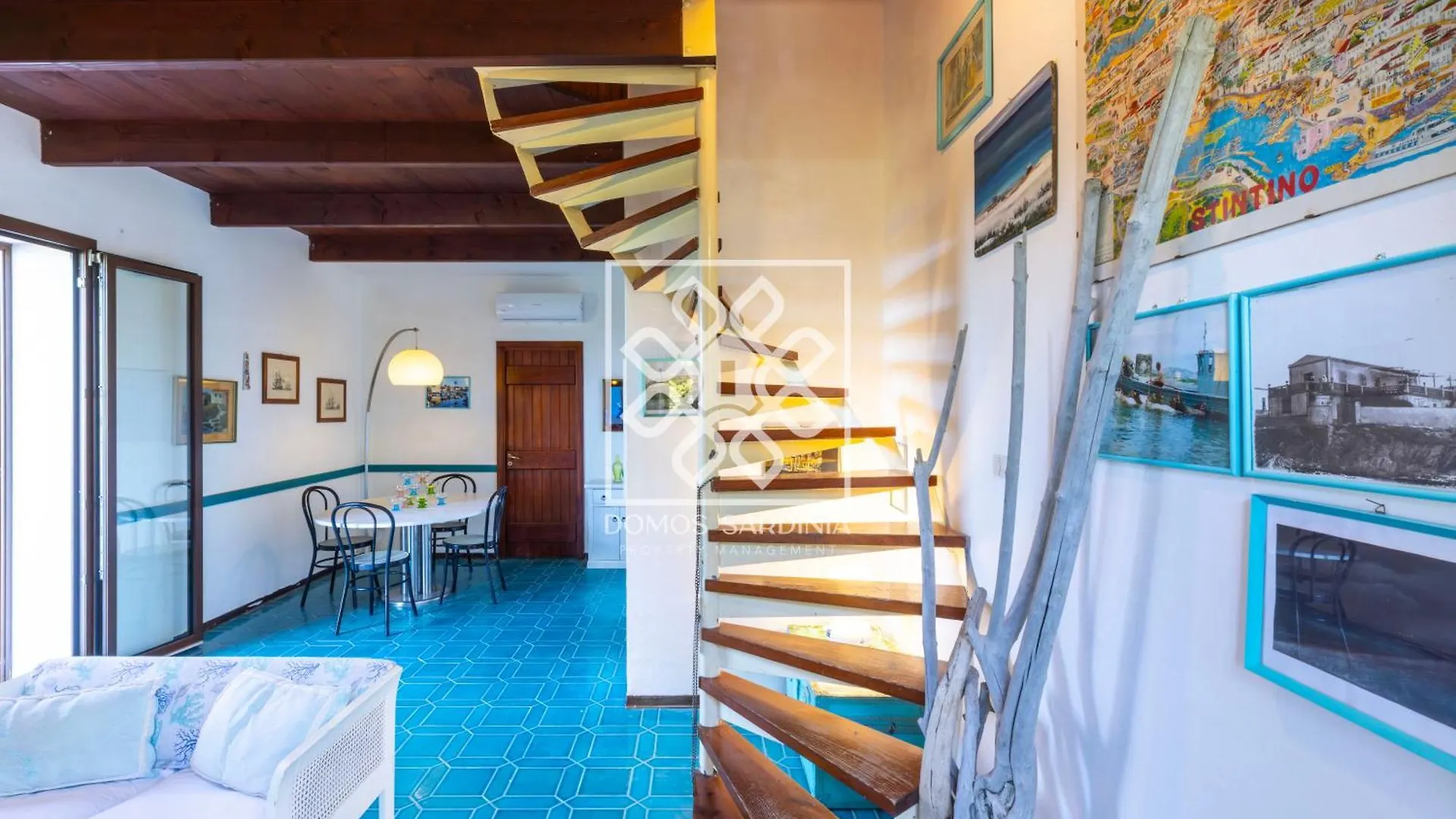 Appartement Villetta Il Gabbiano Stintino